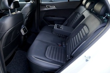 Kia Sportage V SUV 1.6 T-GDI HEV 230KM 2023 Kia Sportage MAX OPCJA skóra FUL LED nawi KAMERY, zdjęcie 14