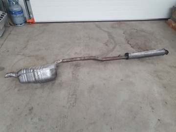 ВЫХЛОПНАЯ СИСТЕМА ГЛУШИТЕЛЬ ВЫХЛОПНАЯ VOLVO XC90 I 4.4 V8