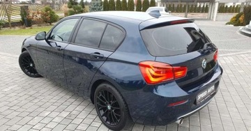 BMW Seria 1 F20-F21 Hatchback 5d Facelifting 2015 116d EfficientDynamics Edition 116KM 2016 BMW Seria 1 BMW Seria 1 116d EfficientDynamics..., zdjęcie 11