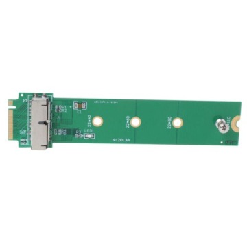 Адаптер для твердотельных накопителей MacBook Air Pro RETINA 12+16 контактов M.2 NGFF x4 PCI