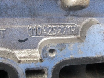 HLAVA KOMPLET RENAULT DACIA NISSAN 1.2 TCE DIG-T