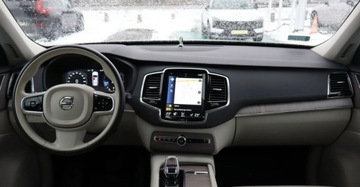 Volvo XC90 II 2022 Volvo XC 90 B5 Diesel 235KM AWD Inscription gwarancja Salon Polska I wlasc, zdjęcie 9