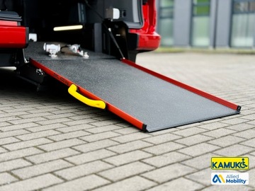 Ford Tourneo Custom II  L1 2.0 EcoBlue 150 KM 150KM 2025 Ford Custom Independence | Dla osób niepełnosprawnych | Kamuko, zdjęcie 12