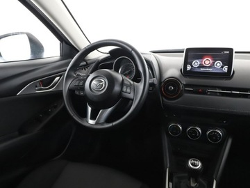 Mazda CX-3 Crossover 2.0 SKY-G 120KM 2016 Mazda CX-3 2.0 Benzyna Tempomat Klimatronik Grzane, zdjęcie 15
