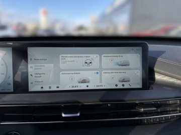 Chery Tiggo 4 1.5 HYBRID 163KM 2025 Chery Tiggo 4 HEV Pearl White Prestige Demonstracy, zdjęcie 22