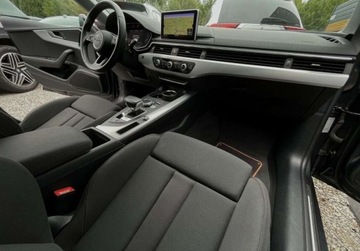 Audi A5 F5 Coupe 2.0 TDI 190KM 2018 Audi A5 Sportback 2.0 TDI 190KM VIRTUAL gwarancja ZAREJESTROWANA S tron, zdjęcie 14