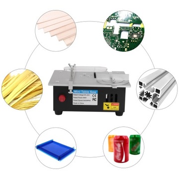 САМАЯ МОЩНАЯ ЛАНДШАФТНАЯ МИНИ-НАСТОЛЬНАЯ ПИЛА