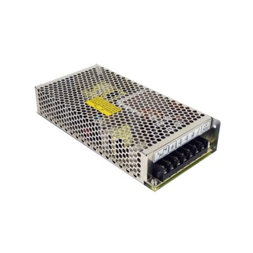RS-150-5 Zasilacz impulsowy 150W 5V 26A