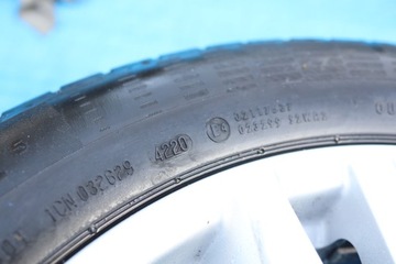 DISK FORD EDGE FACELIFT 7,5J 17" ET55