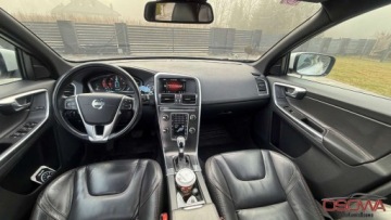 Volvo XC60 I 2014 Volvo XC 60 2.0d4 181KM AWD Automat skory ledy bi xenon full serwis zamia, zdjęcie 29