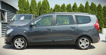 Dacia Lodgy Minivan Facelifting 1.5 Blue dCi 115KM 2020 Dacia Lodgy (Nr.201 ) 1.5 dCi Stepway 7 miejsc Klima Navi Tempomat Gwaranc, zdjęcie 3