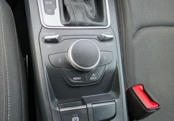 Audi Q2 SUV 1.6 TDI 116KM 2018 Audi Q2 1.6Dieselbogata wersjaZarejestrowana w Polsce 1.6 Diesel 116KM, zdjęcie 17