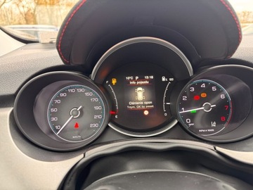 Fiat 500X 2023 Fiat 500X 1.5 T4 Hybrid Sport DCT Fiat 500X Sport, zdjęcie 12