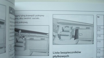 VOLVO FH Руководство по польскому языку для Volvo FH 2012 + тахограф + ЧЕХОЛ + ярлык