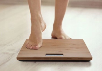 ЭЛЕКТРОННЫЕ ВЕСЫ ДЛЯ ВАННОЙ ESPERANZA BAMBUS