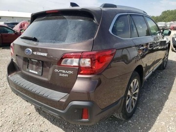 Subaru Outback V 2019 Subaru Outback 2019, 3.6L, 4x4, po gradobiciu, zdjęcie 4