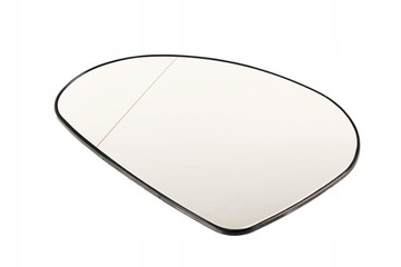 LEWY WKŁAD LEWE SZKŁO LUSTERKA LEWEGO GRZANE SEAT 6L1857521A 1M1857521A