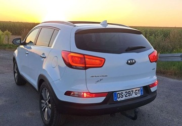 Kia Sportage III SUV Facelifting 2.0 CRDi 136KM 2015 Kia Sportage Kia Sportage 2.0 Diesel 136KM, zdjęcie 16