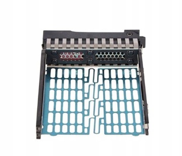 Ramka HP DL360 DL380 G6 G7 HP 2,5 g5 g6 g7 + 4 śrubki 619463-001