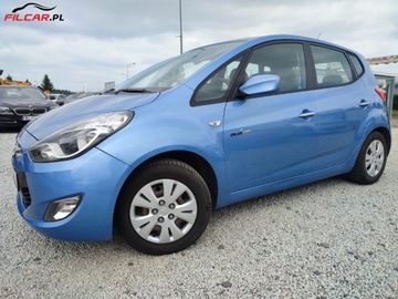 Hyundai ix20 Mikrovan 1.4 CVVT 90KM 2014 Hyundai ix20 GWARANCJA Udokumentowany przebieg Bezwypadkowy Mozliwa zamian, zdjęcie 13