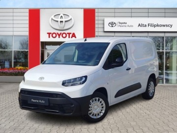 Toyota Proace II 2024 Toyota PROACE CITY Inne Toyota PROACE CITY 1.5 130