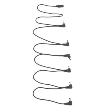 Изоляция удлинителя питания от 1 до 6