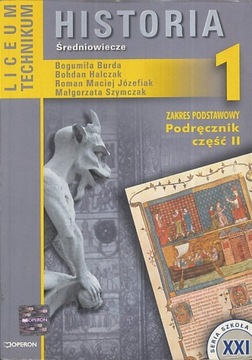 Historia 1. Średniowiecze. Podręcznik część II, Bo