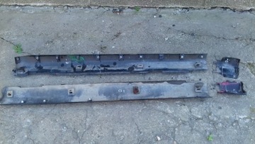 НАКЛАДКА БОКОВАЯ КОМПЛЕКТ БОКОВЫХ ПАНЕЛЕЙ CITROEN C2 03-09 EXYB