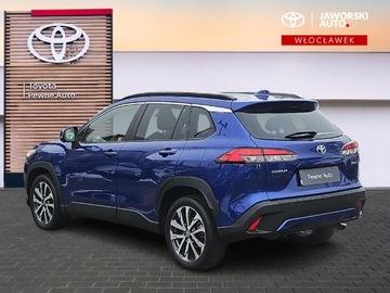 Toyota Corolla XII Hatchback Facelifting 2.0 Hybrid Dynamic Force 196KM 2022 Toyota Corolla Cross 2.0 Hybrid Premiere Edition, zdjęcie 3