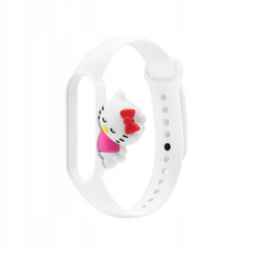 PASEK OPASKA WYMIENNA do XIAOMI MI BAND 5 / 6