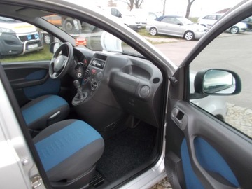 Fiat Panda II Hatchback 5d 1.2 8v 60KM 2009 FIAT PANDA - GAZ !!! ZOBACZ WARTO !, zdjęcie 19