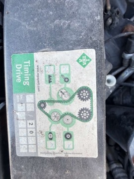 Volkswagen Touran III 1.6 TDI 115KM 2018 Volkswagen Touran RATY 1.6 TDI 7 osobowy Klimatronic Navi Zarej w PL Gwara, zdjęcie 36