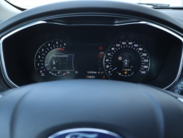 Ford Mondeo V Liftback Facelifting 2.0 EcoBlue 150KM 2020 Ford Mondeo 2.0 EcoBlue, Salon Polska, Serwis ASO, zdjęcie 10