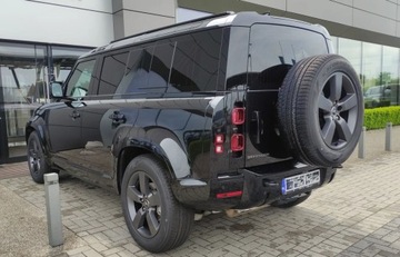 Land Rover Defender IV (L663) Hard Top 90 3.0D R6 250KM 2024 Land Rover Defender MY25 3.0D I6 250 PS AWD Auto X-Dynamic HSE 110 3.0, zdjęcie 20