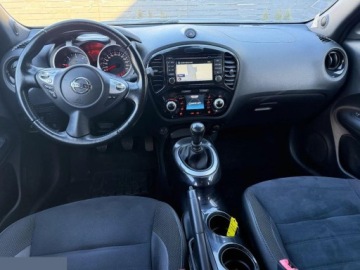 Nissan Juke I SUV Facelifting 1.5 dCi 110KM 2017 Nissan Juke 1.5 dCi N-Vision 110KM 2017r, zdjęcie 14
