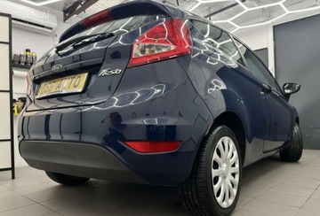 Ford Fiesta VII 2009 Ford Fiesta 1,25 benzyna serwisowany bezwypadkowy polecam 1.3 Benzyna, zdjęcie 13