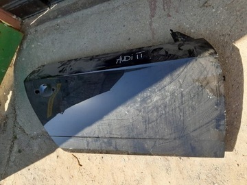 AUDI TT 8S DVEŘE LEVÝ PŘEDNÍ