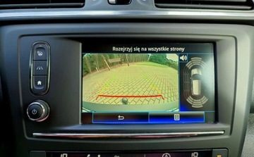Renault Kadjar Crossover 1.2 Energy TCe 130KM 2017 Renault Kadjar Caly 100 Bezwypadkowy Oryginal BOSE NAVI lampy FULL LED, zdjęcie 13