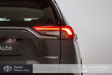 Toyota RAV4 V SUV 2.5 Hybrid Dynamic Force 218KM 2019 Toyota RAV4 V (2018-) 2.5 Hybrid Comfort 4x2 Navi, zdjęcie 16