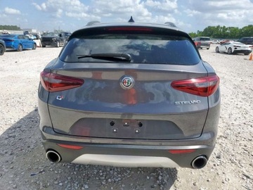 Alfa Romeo Stelvio SUV 2.0 Turbo 280KM 2019 Alfa Romeo Stelvio TI 2019 2.0l 2.0 Benzyna 280KM, zdjęcie 2