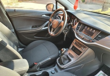 Opel Astra K Sportstourer Facelifting 1.5 Diesel 105KM 2021 Opel Astra Salon PL Bezwypadkowa Serwis GetHelp 1.5 Diesel 105KM, zdjęcie 9