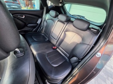Hyundai ix35 SUV R 2.0 CRDi 136KM 2010 Hyundai ix35 2.0 136PS NAVI PANORAMA Skora Alu Piekny Gwarancja 2.0 136KM, zdjęcie 20