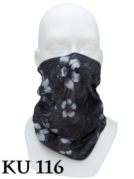 CHIMNEY балаклава бандана бесшовная повязка на голову ЧЕРЕП