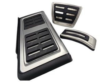 Nakładki na Pedały SKODA Octavia III IV 2013-2022 Rapid 13-2019 Fabia 14-21