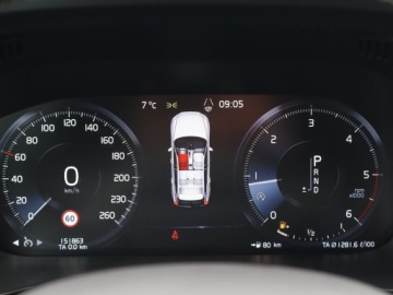 Volvo XC60 II Crossover D4 190KM 2018 Volvo XC60 D4, Salon Polska, Serwis ASO, 187 KM, zdjęcie 10
