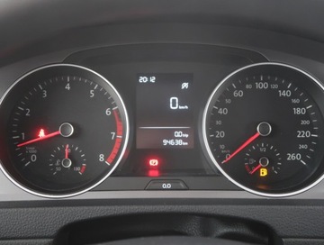 Volkswagen Golf VII Variant 1.2 TSI BlueMotion Technology 110KM 2017 VW Golf 1.2 TSI, Klima, zdjęcie 9