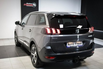 Peugeot 5008 II Crossover 2.0 BlueHDI 180KM 2019 Peugeot 5008 Salon Polska*Bezwypadkowy*7, zdjęcie 6