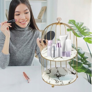 Organizer do makijażu Półka na perfumy