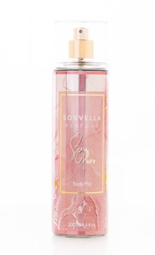 MGIEŁKA DO CIAŁA SORVELLA SEXY PURE - SPRAY 200 lm