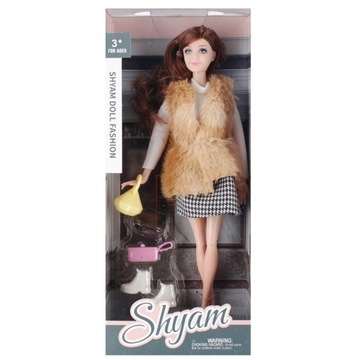 Микс-кукла MEGA CREATIVE 29см.